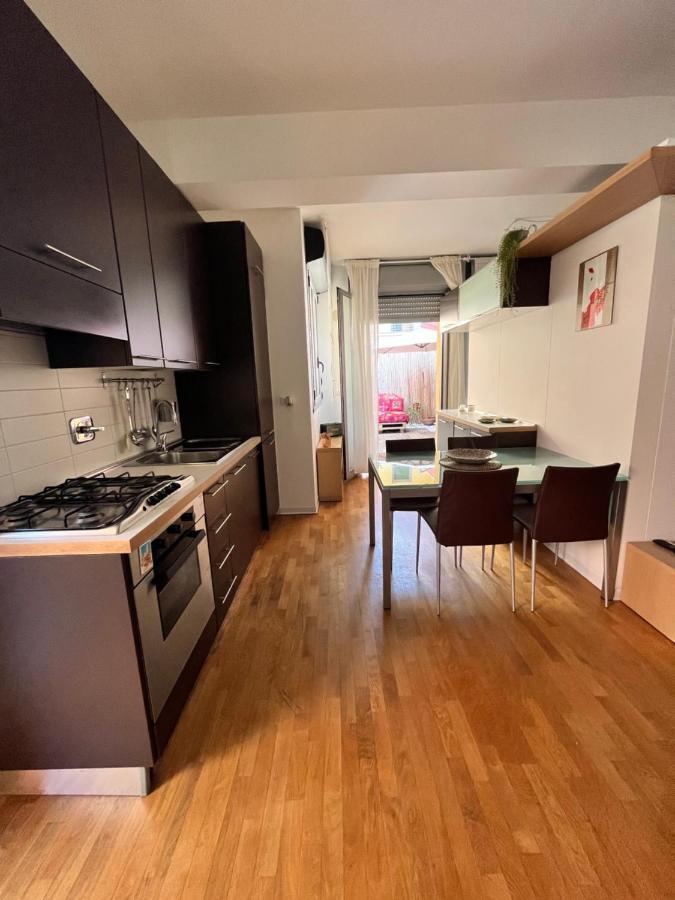 Mi Casita Leilighet Bologna Eksteriør bilde