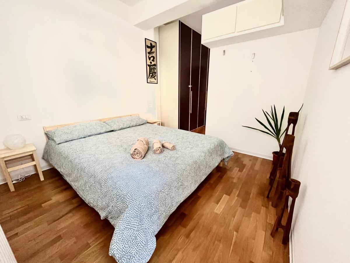 Mi Casita Leilighet Bologna Eksteriør bilde
